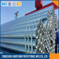 6Inch Diameter Hot Dip Galvanized Steel Pipe